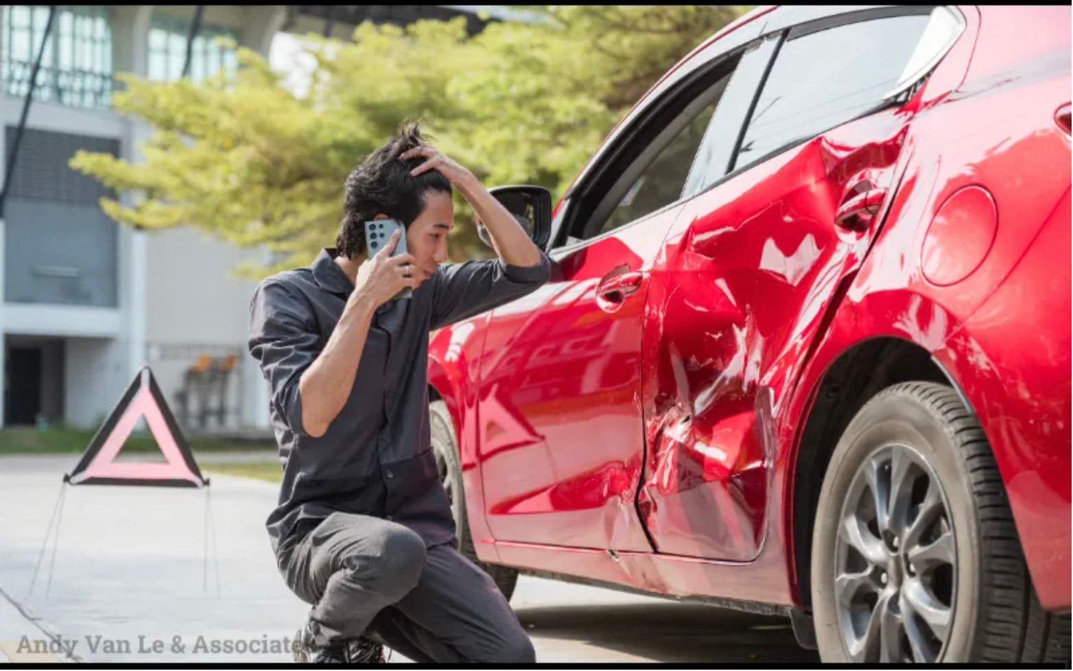 Hit-and-Run Accident in San Diego? Here's What You Should Do Next