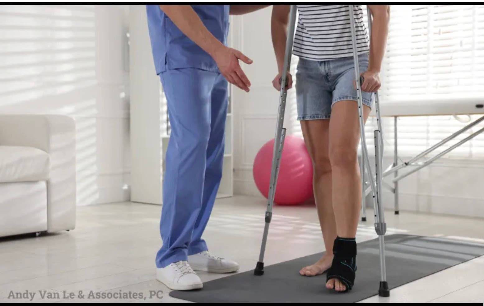 Hit by a Car While Walking? Know Your Rights After a Pedestrian Accident