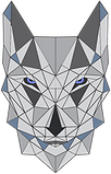 Symmetrical Wolf