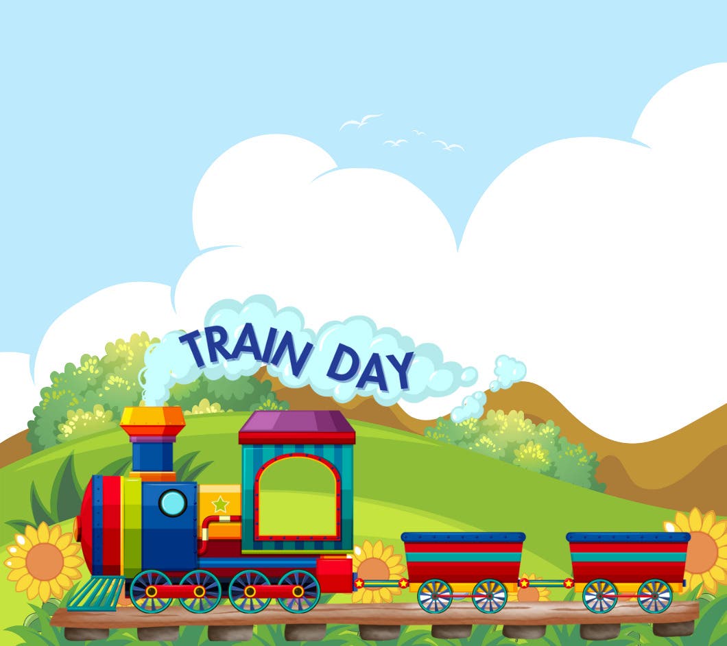 Discovery Day: Trains!