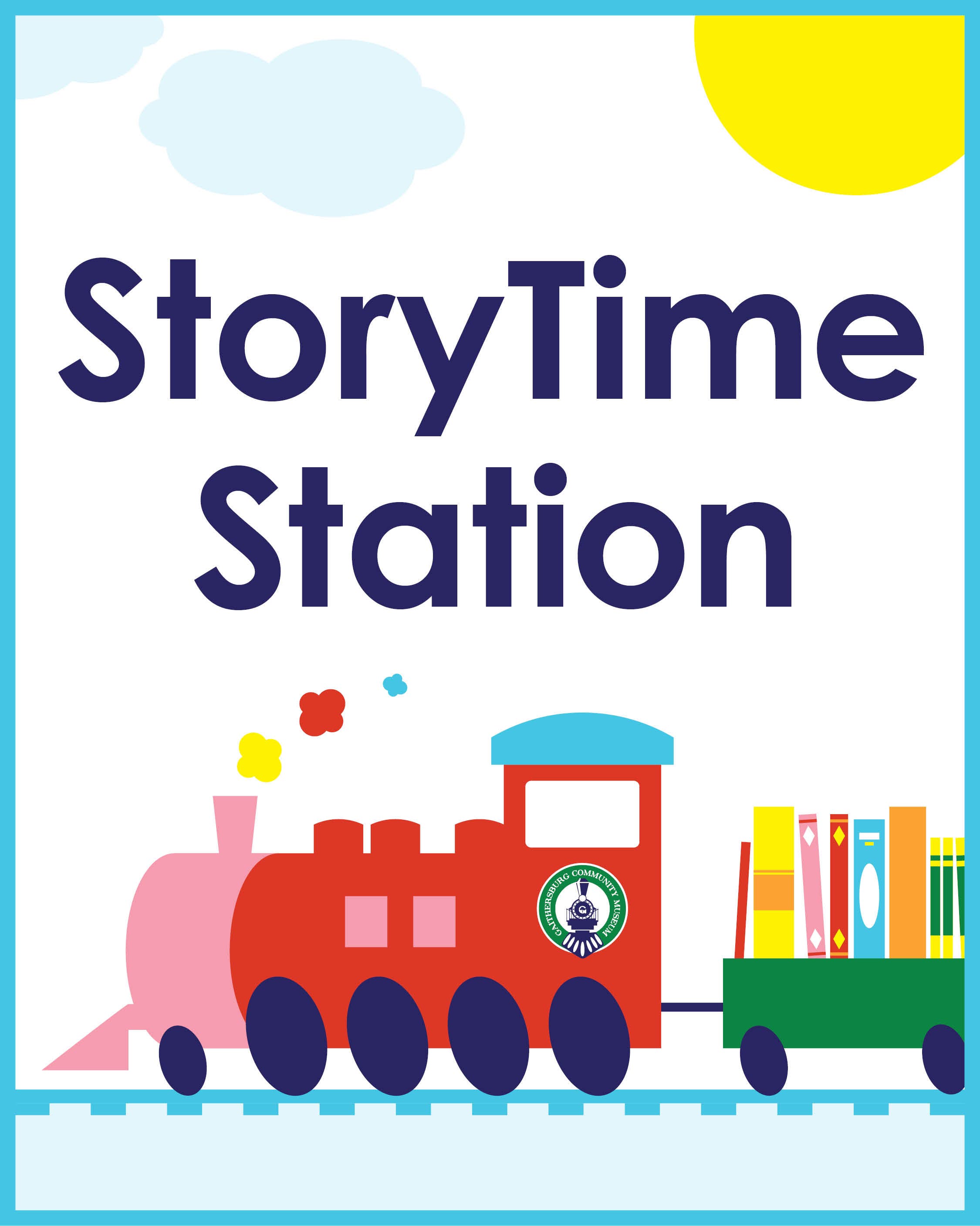 Storytime Station: "K" is of Knight
