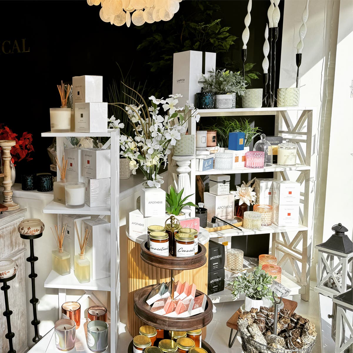 Whimsical Wicks - A  Candle Store 