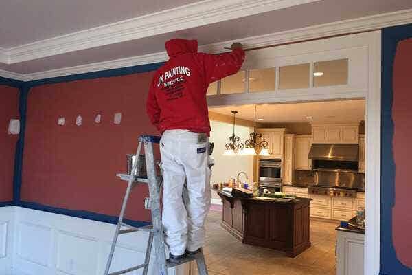 JK Painting Service Corp