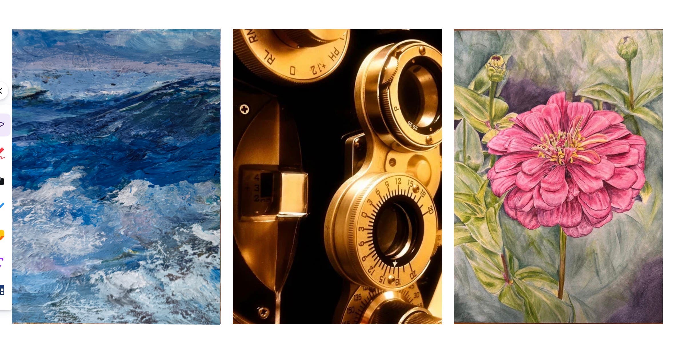 Golden Cypress Gallery