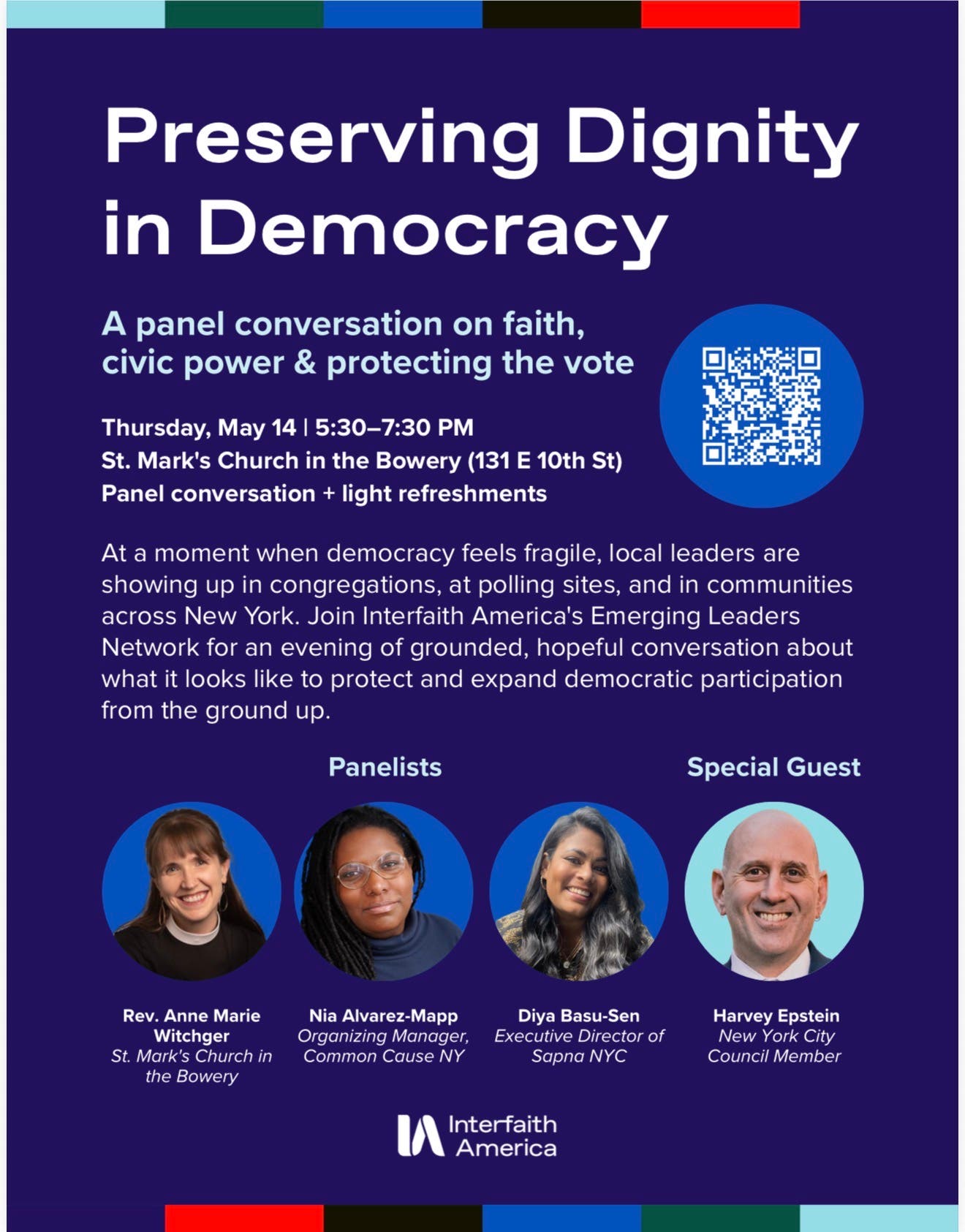 Preserving Dignity In Democracy