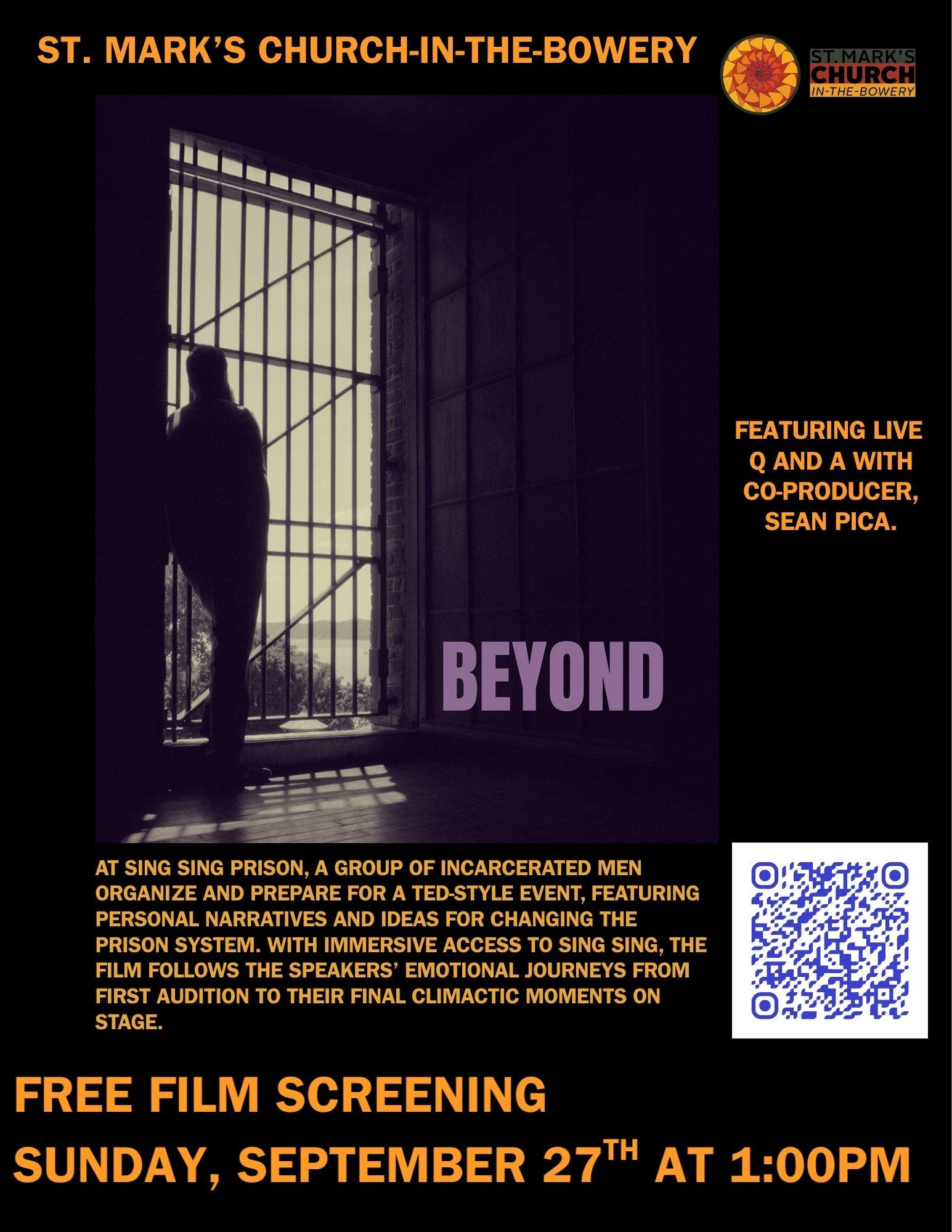 Free Film Screening: Beyond