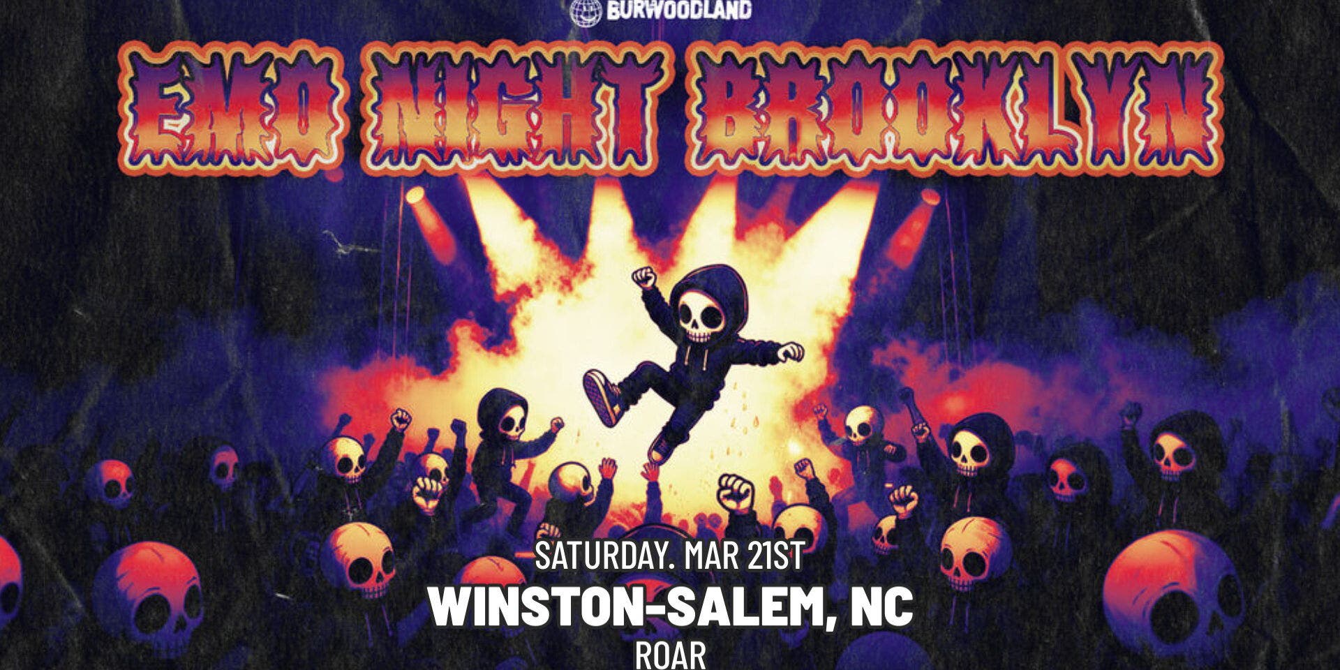 Emo  Night Brooklyn