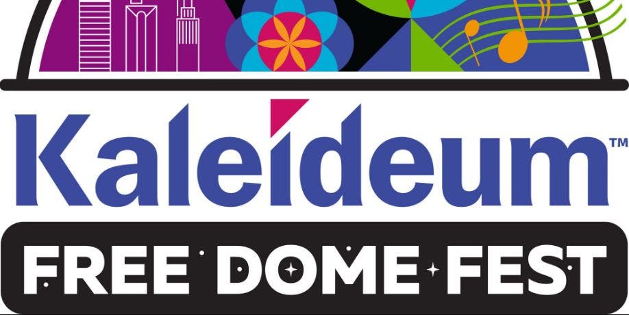 Kaleideum's Free Dome Fest