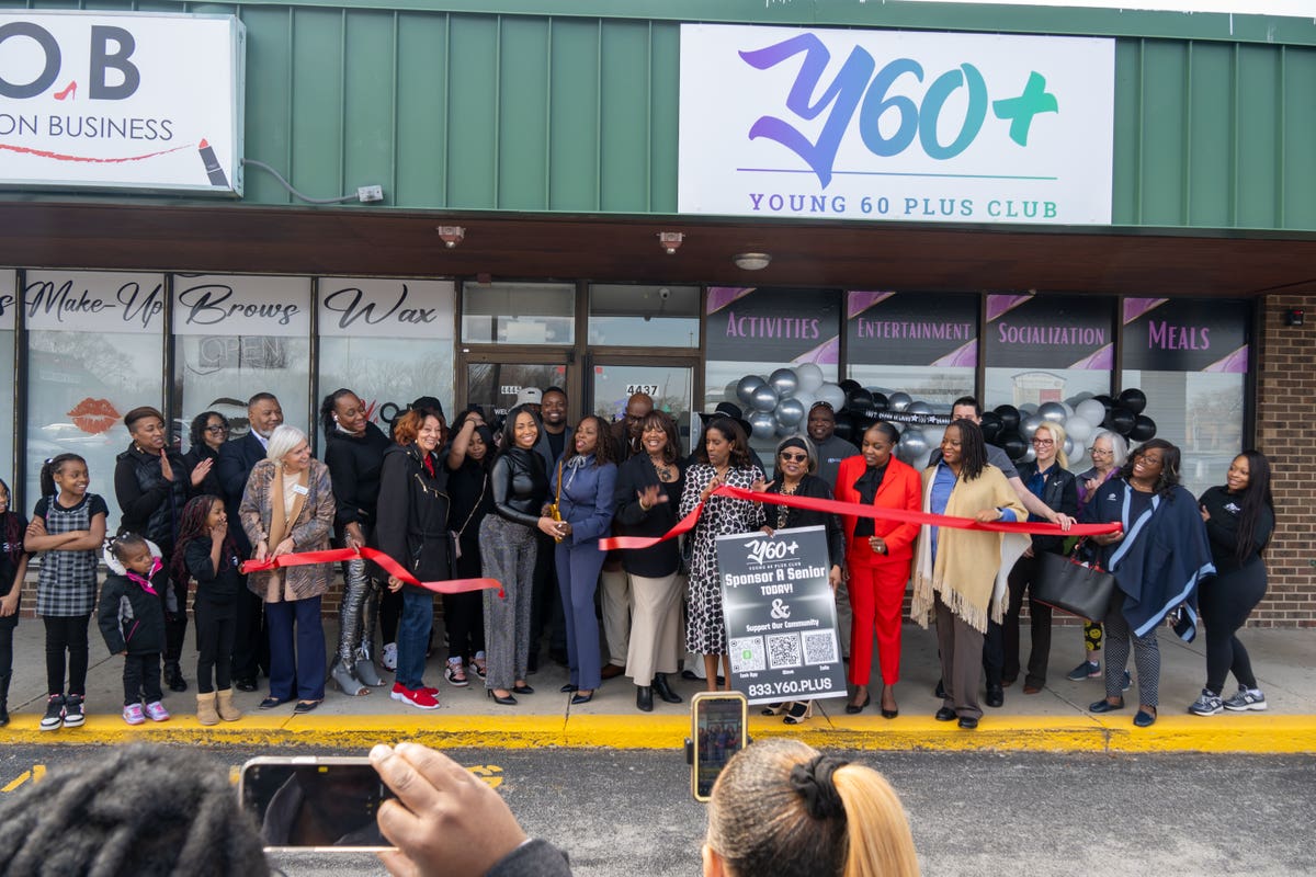 Young 60 Plus Club LLC