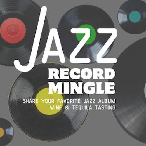 JAZZ Record Mingle