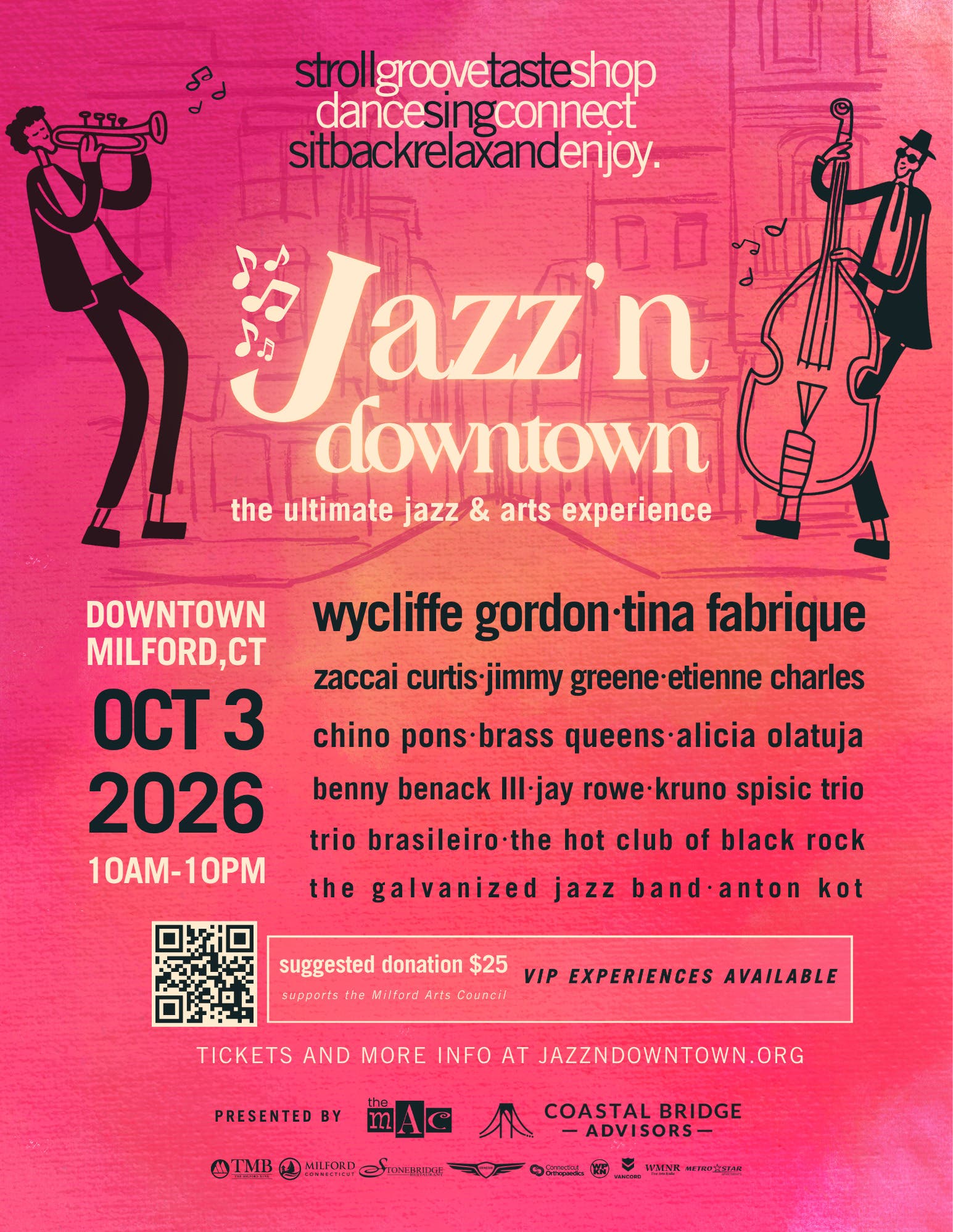 Jazz’n Downtown