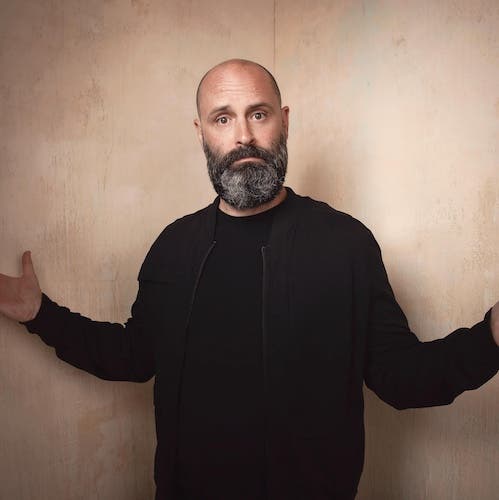 Laugh Tracks Comedy ft. Ted Alexandro