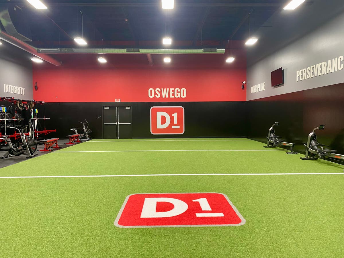 D1 Training Oswego