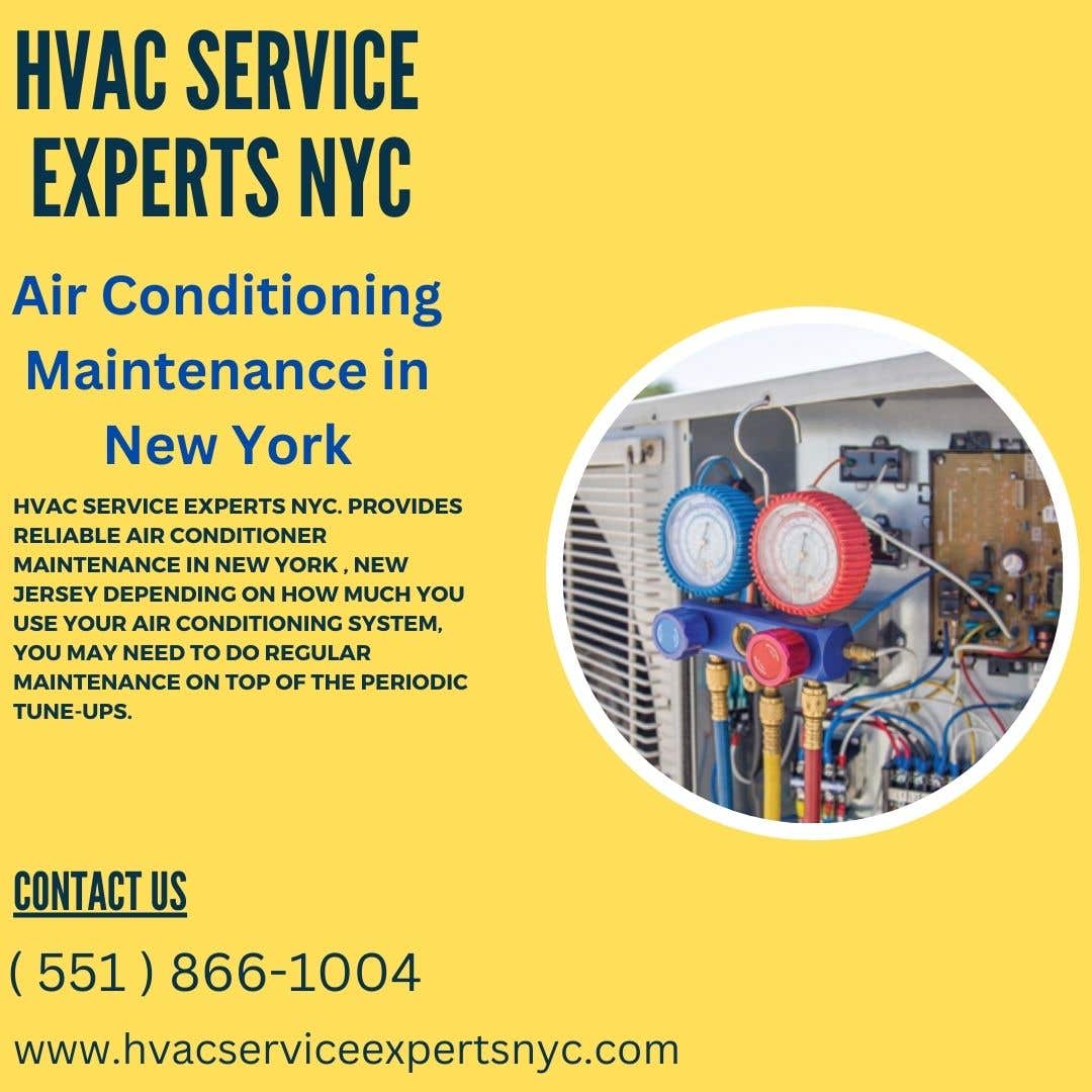 HVAC Service Experts NYC.