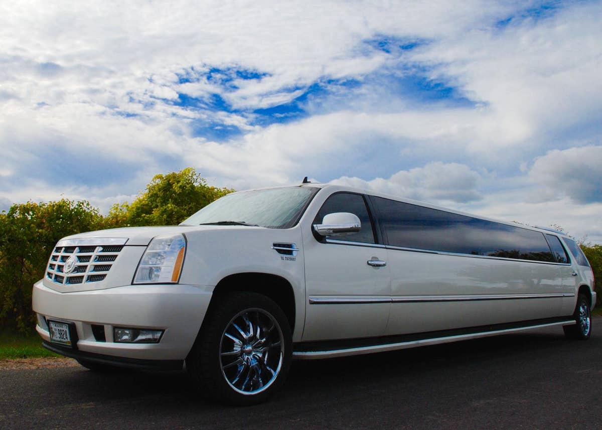 JP Morgan Limousine