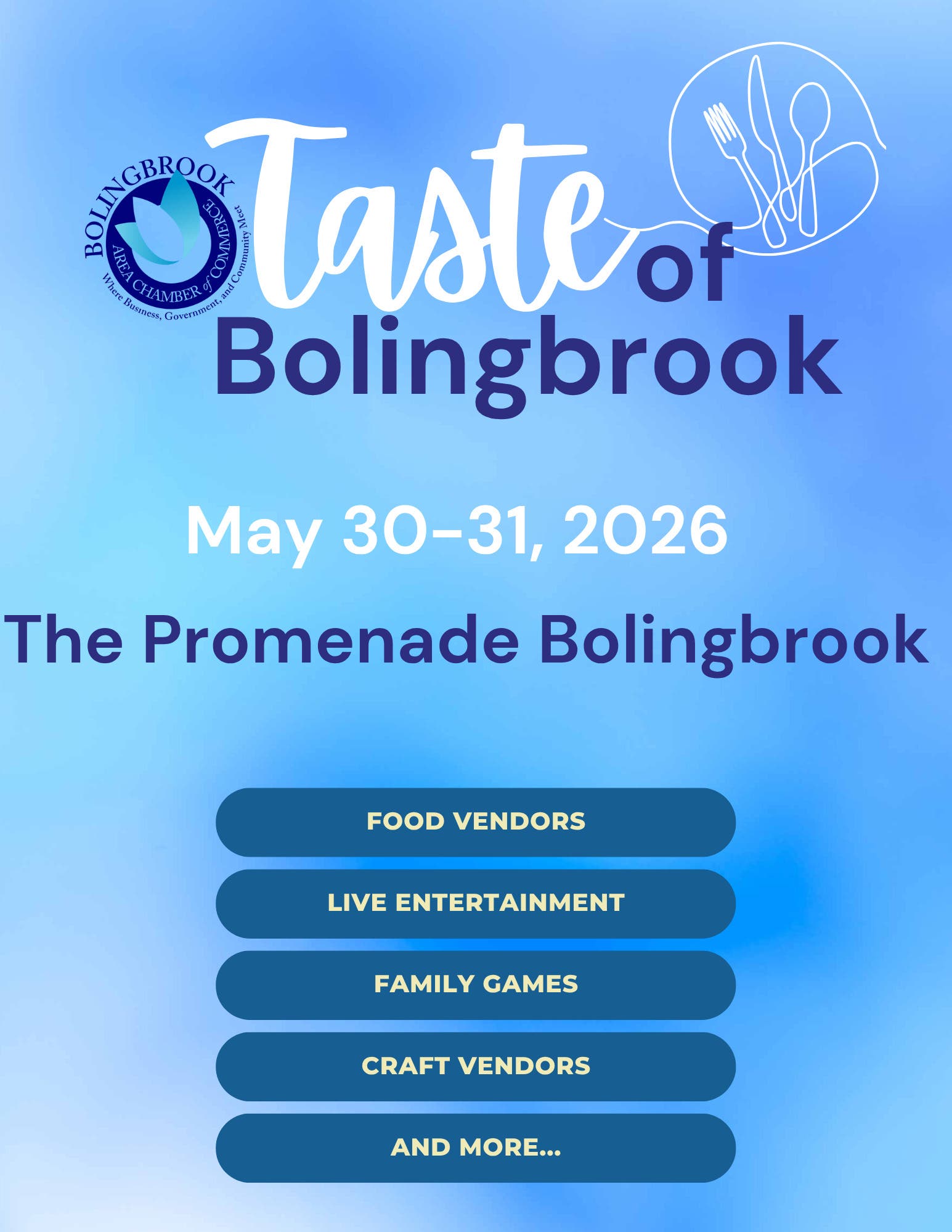 Taste of Bolingbrook