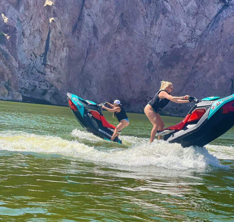 Arizona Jet Ski Rentals