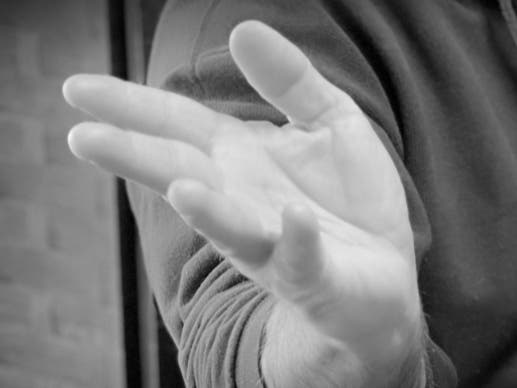 Hand of Tai Chi