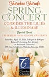 Cherokee Chorale Spring Concert