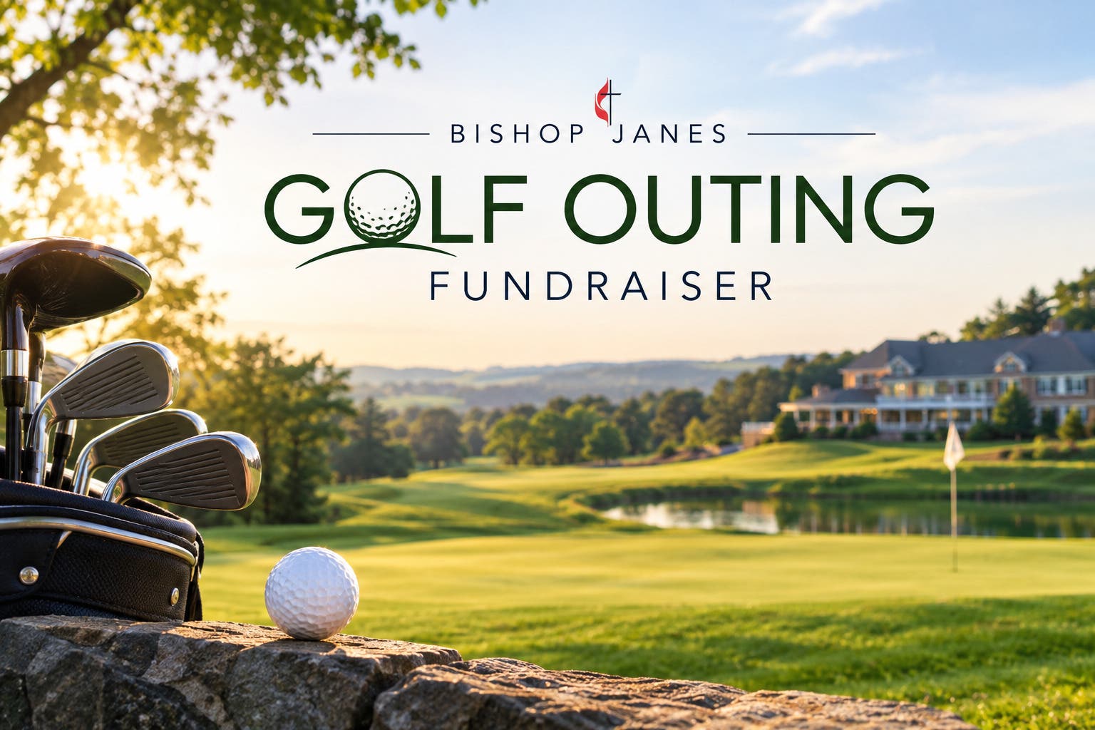 7th Annual Bishop Janes UMC Golf Outing