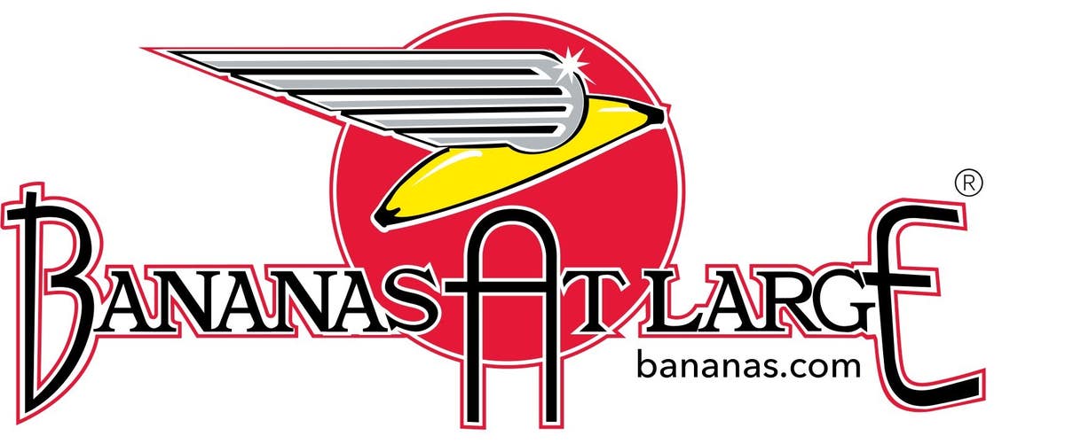 Bananas At Large