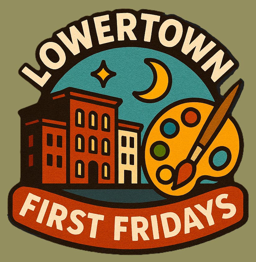 Lowertown First Fridays