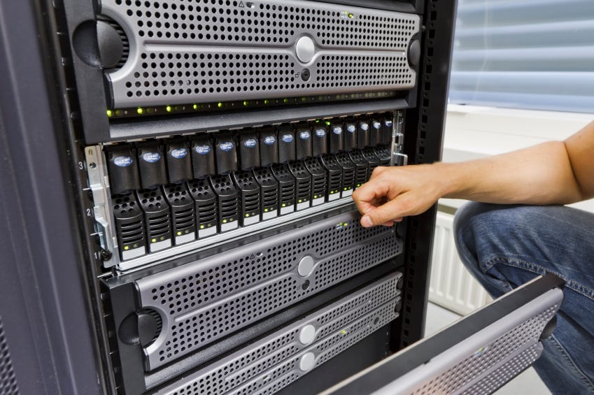 RAID 5 Data Recovery