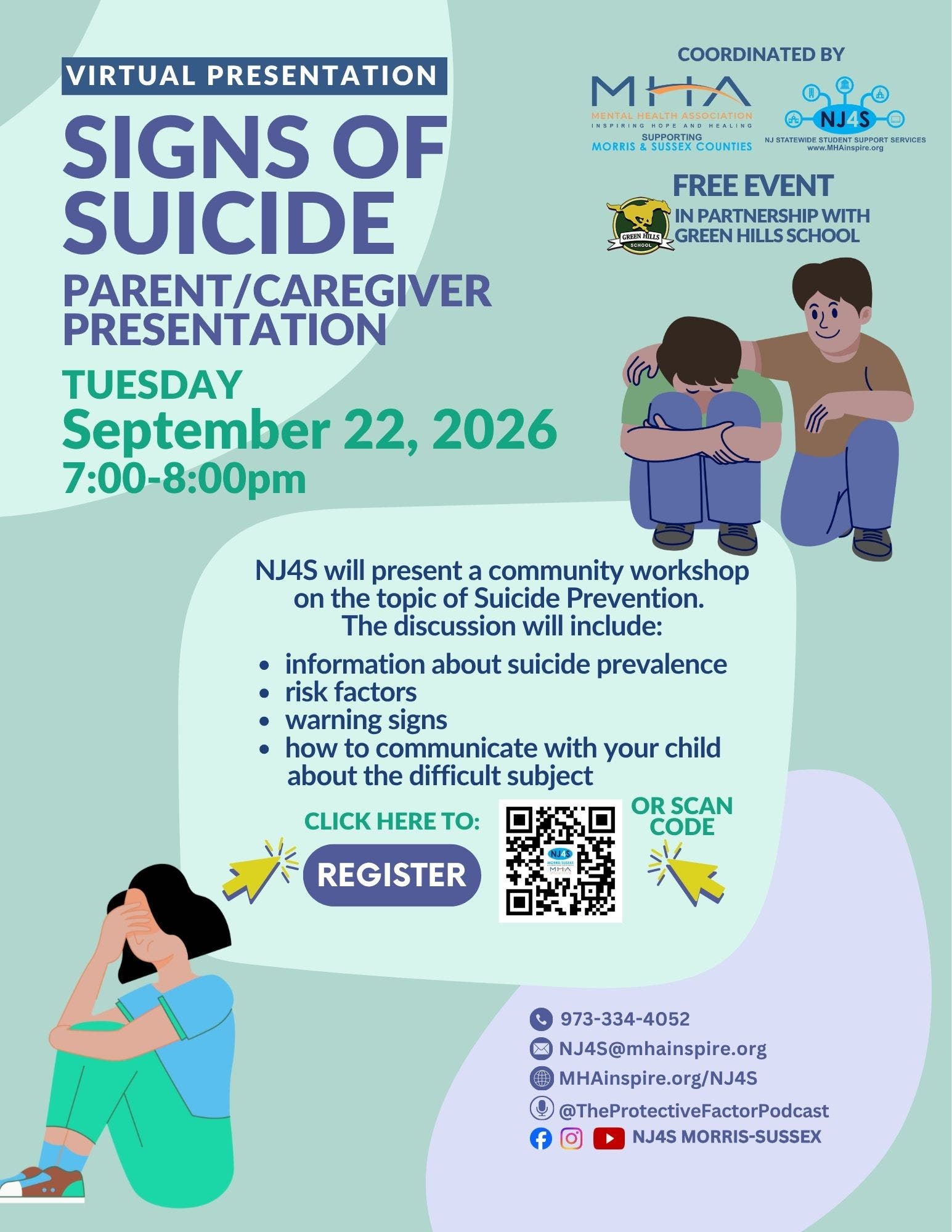Signs of Suicide Parent/Caregiver Presentation
