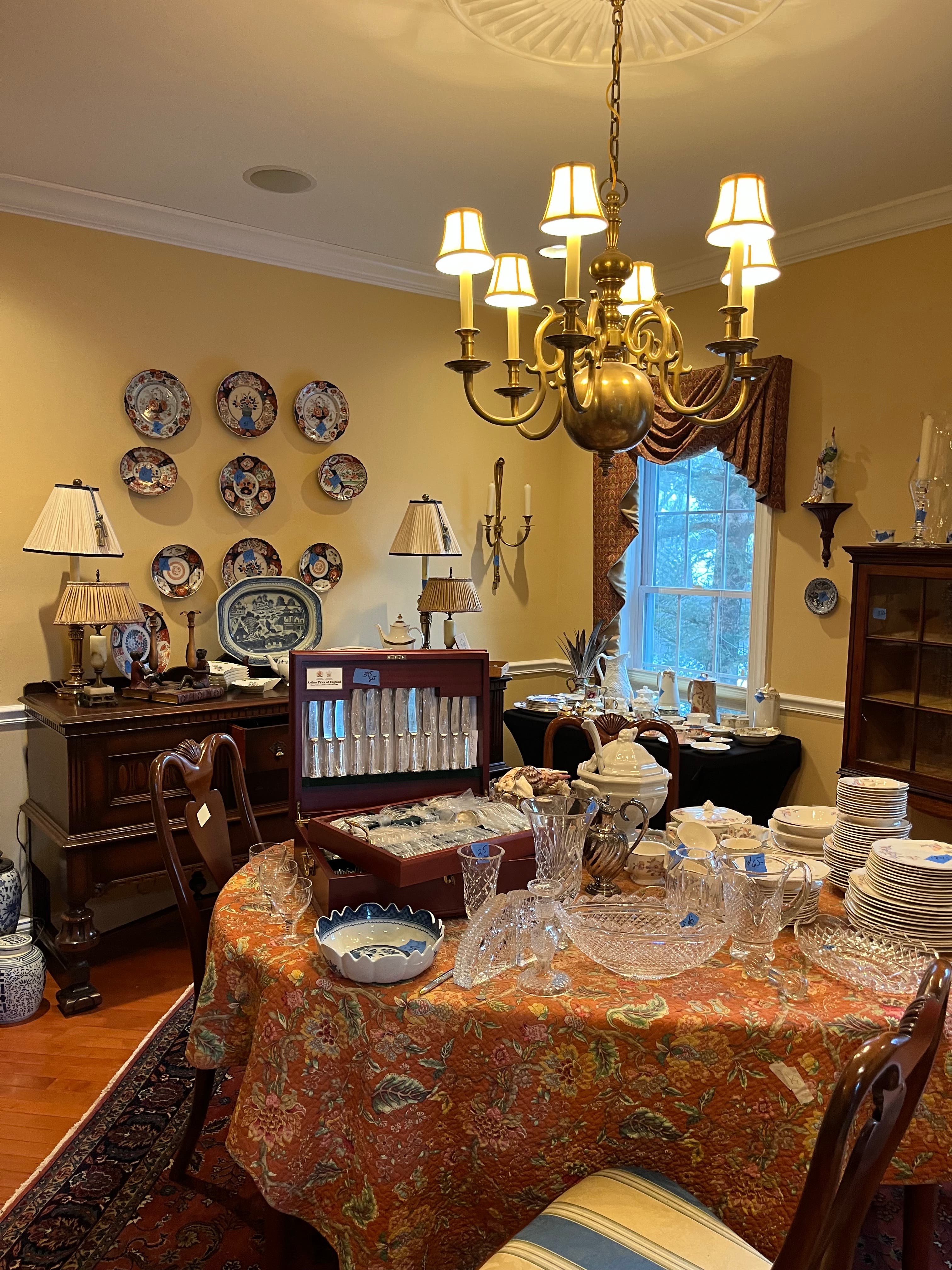 New Hope Estate Sale! Antiques/ Artwork/ Black Americana 