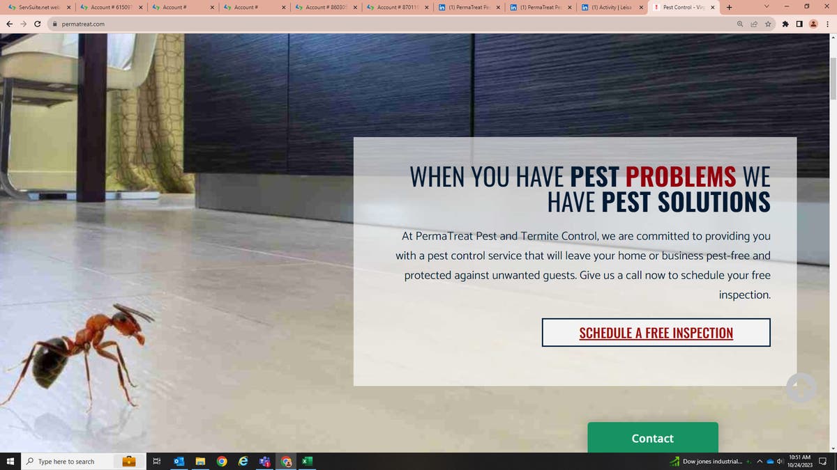 PermaTreat Pest and Termite Control