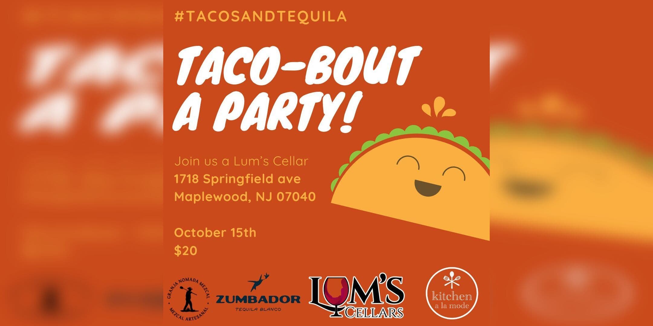 10/15/26: Taco-bout a good time with Kitchen a la Mode