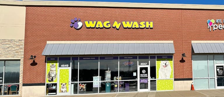 Wag N' Wash
