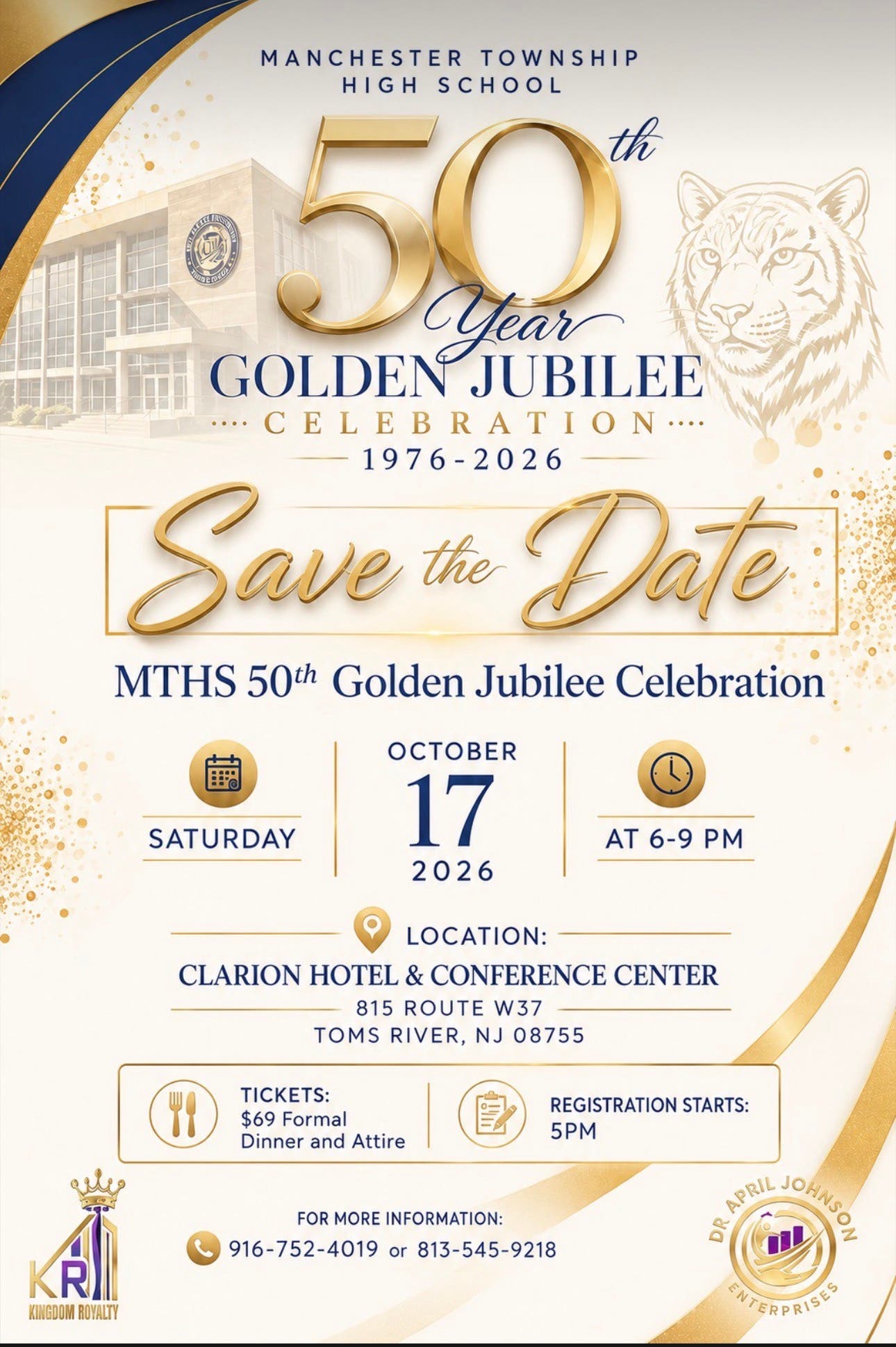 MTHS 50th Golden Jubilee Celebration