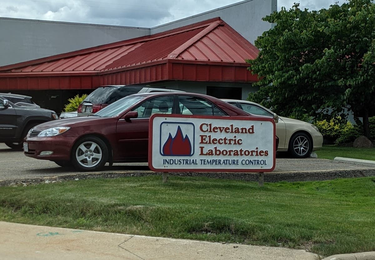 Cleveland Electric Labs