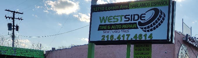 Westside Tire And Auto Repair