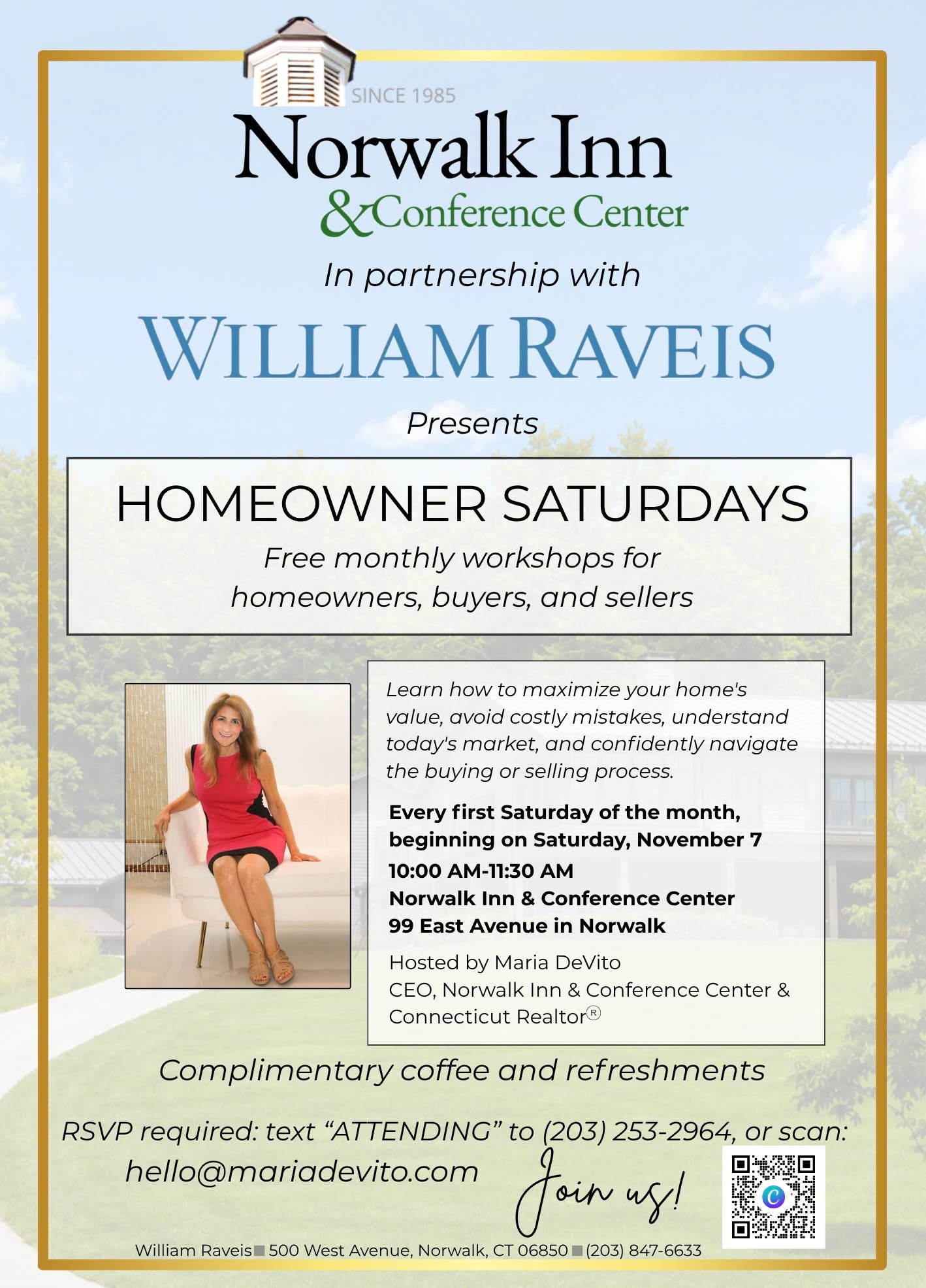Homeowner Saturday's Workshop