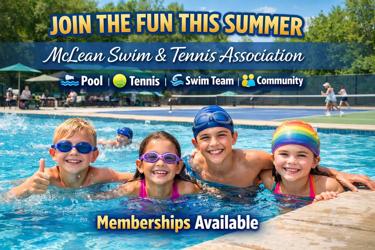 Mclean Swim & Tennis Association