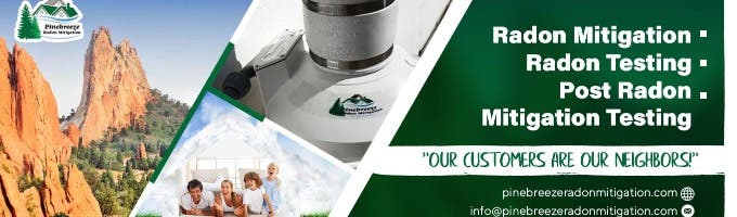 Pinebreeze Radon Mitigation