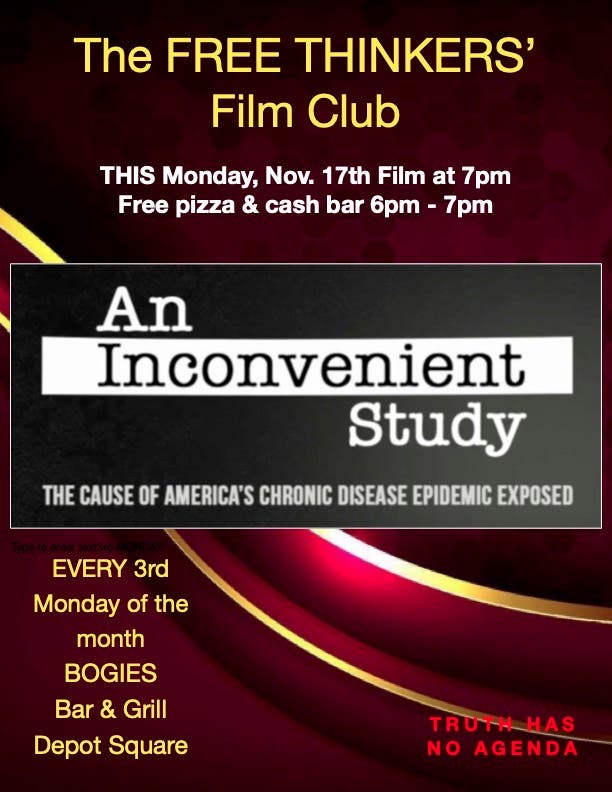 The Free Thinkers Film Club