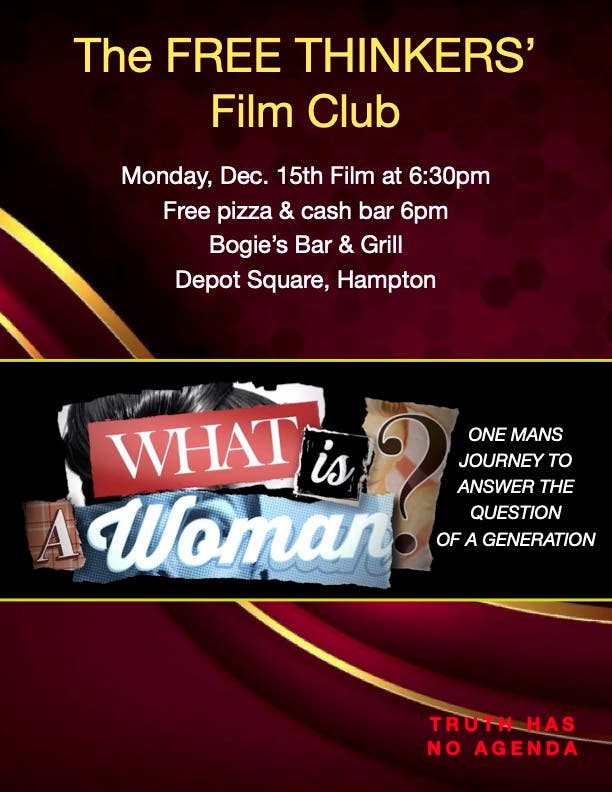 The Free Thinkers Film Club
