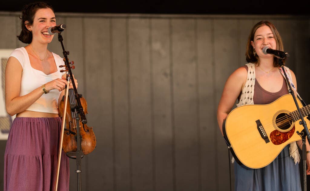 Sam Adams Summer Concert Series: The Lion Sisters