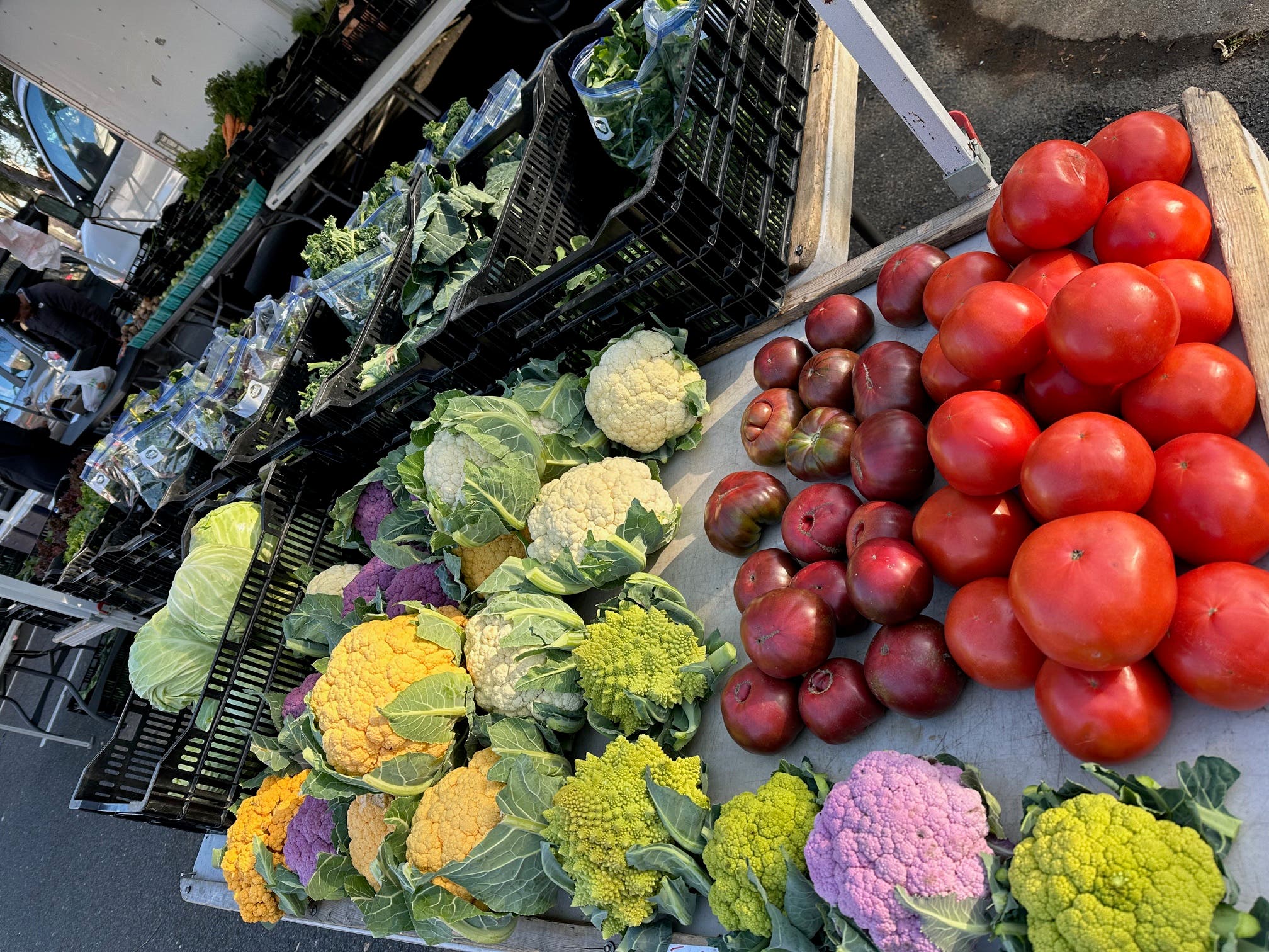 Dec 16 Oakton Farmers Market Oakton, VA Patch