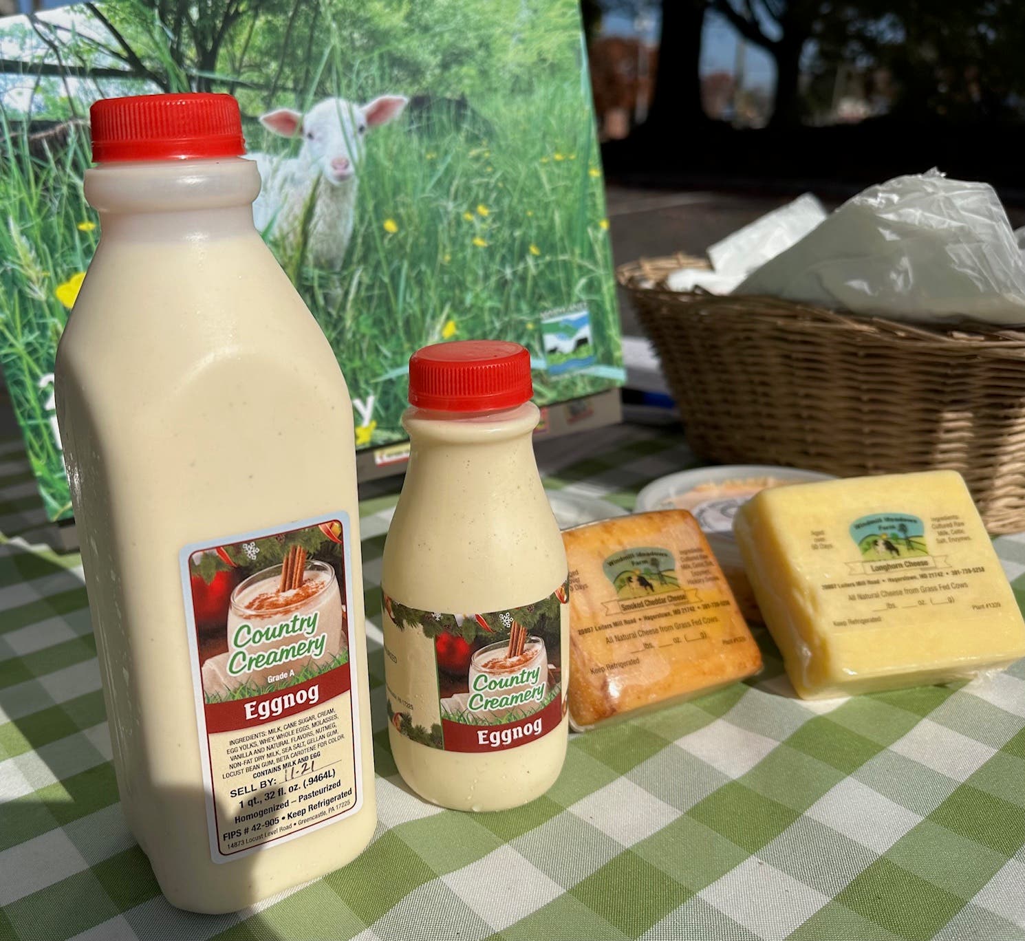 Jan 13 Oakton Farmers Market Oakton, VA Patch