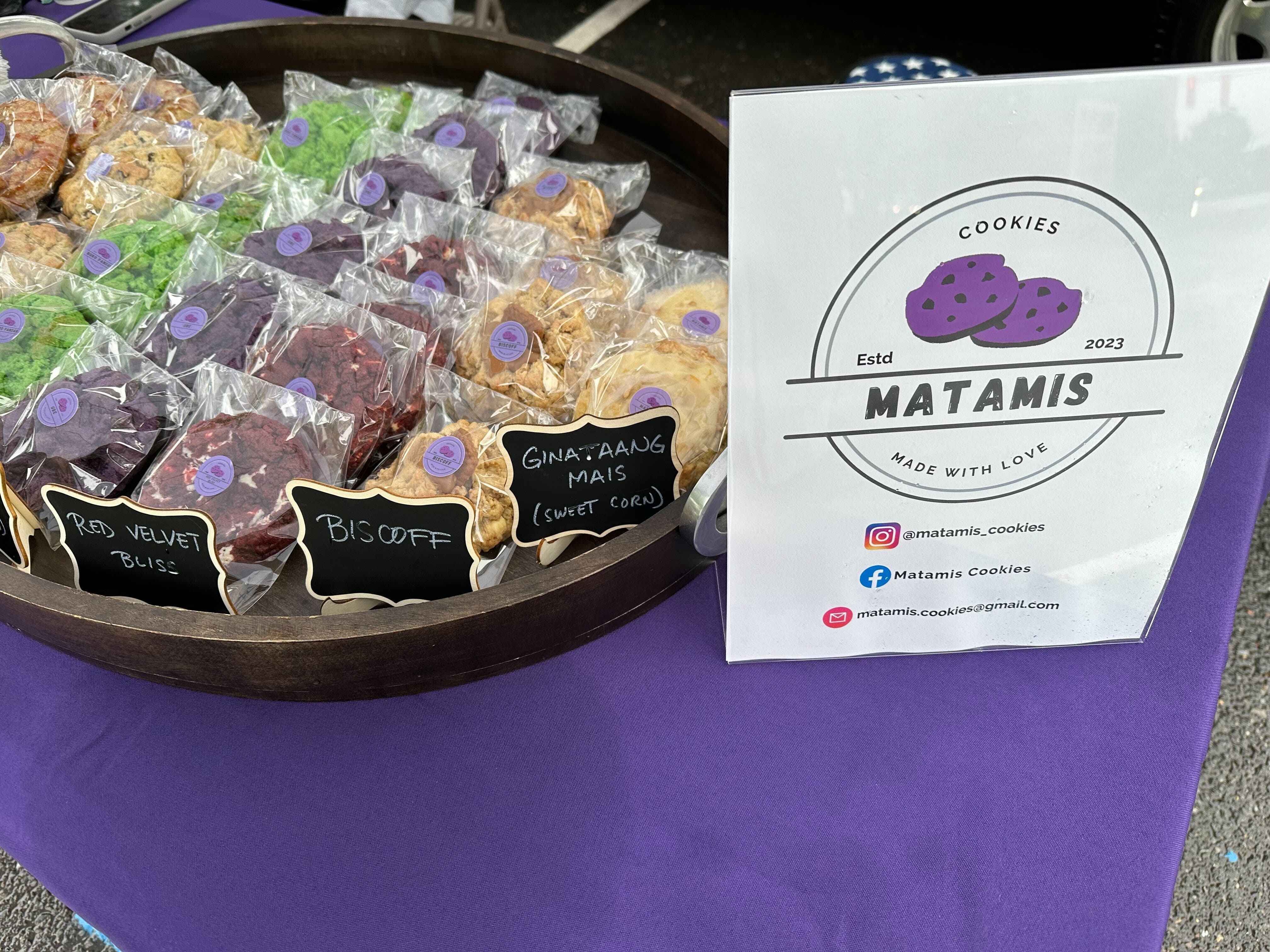 May 25 The FRESHFARM Oakton farmers market is open every Saturday