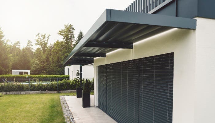 Ft Lauderdale Master Pergola