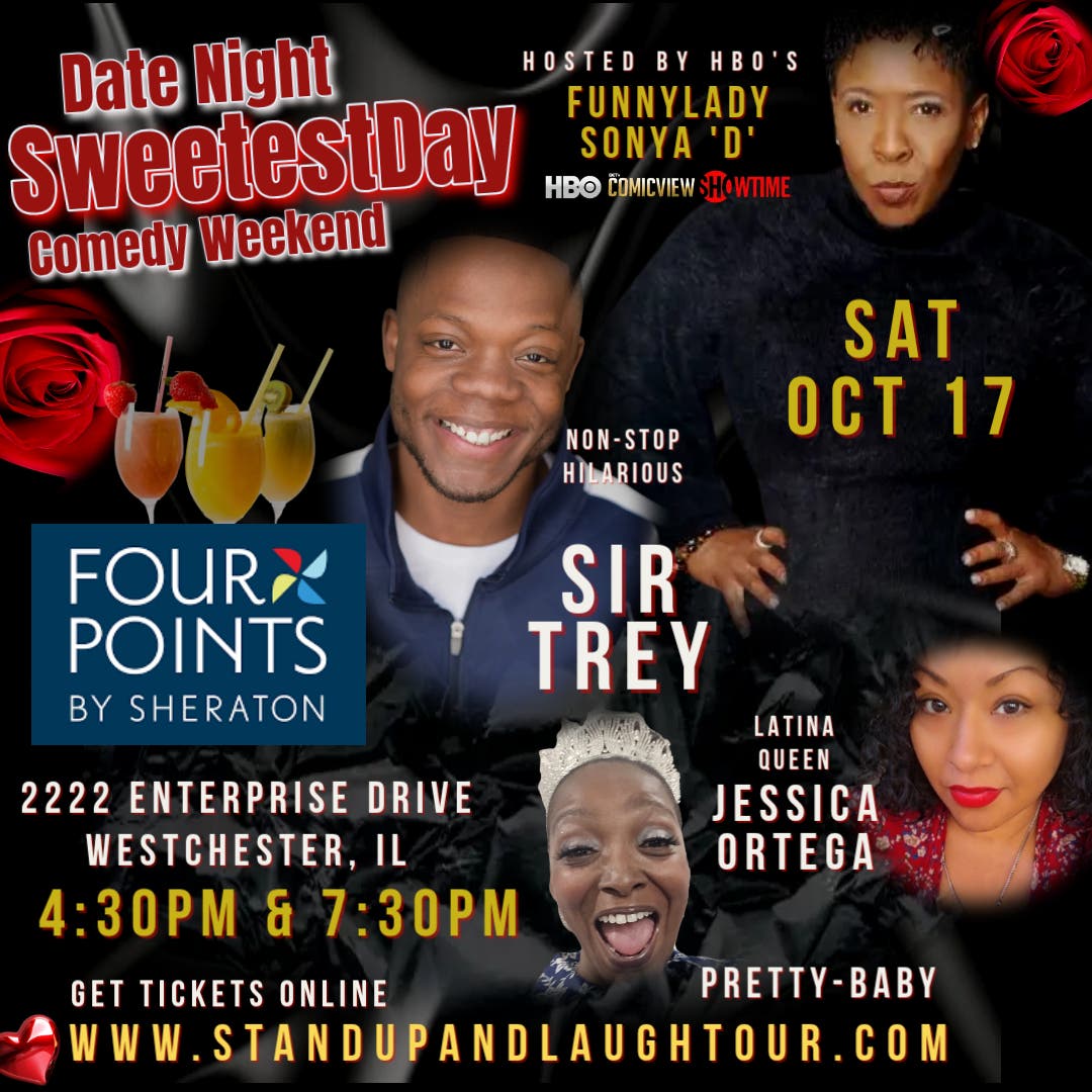 Sweetest Day Date Night Comedy Weekend