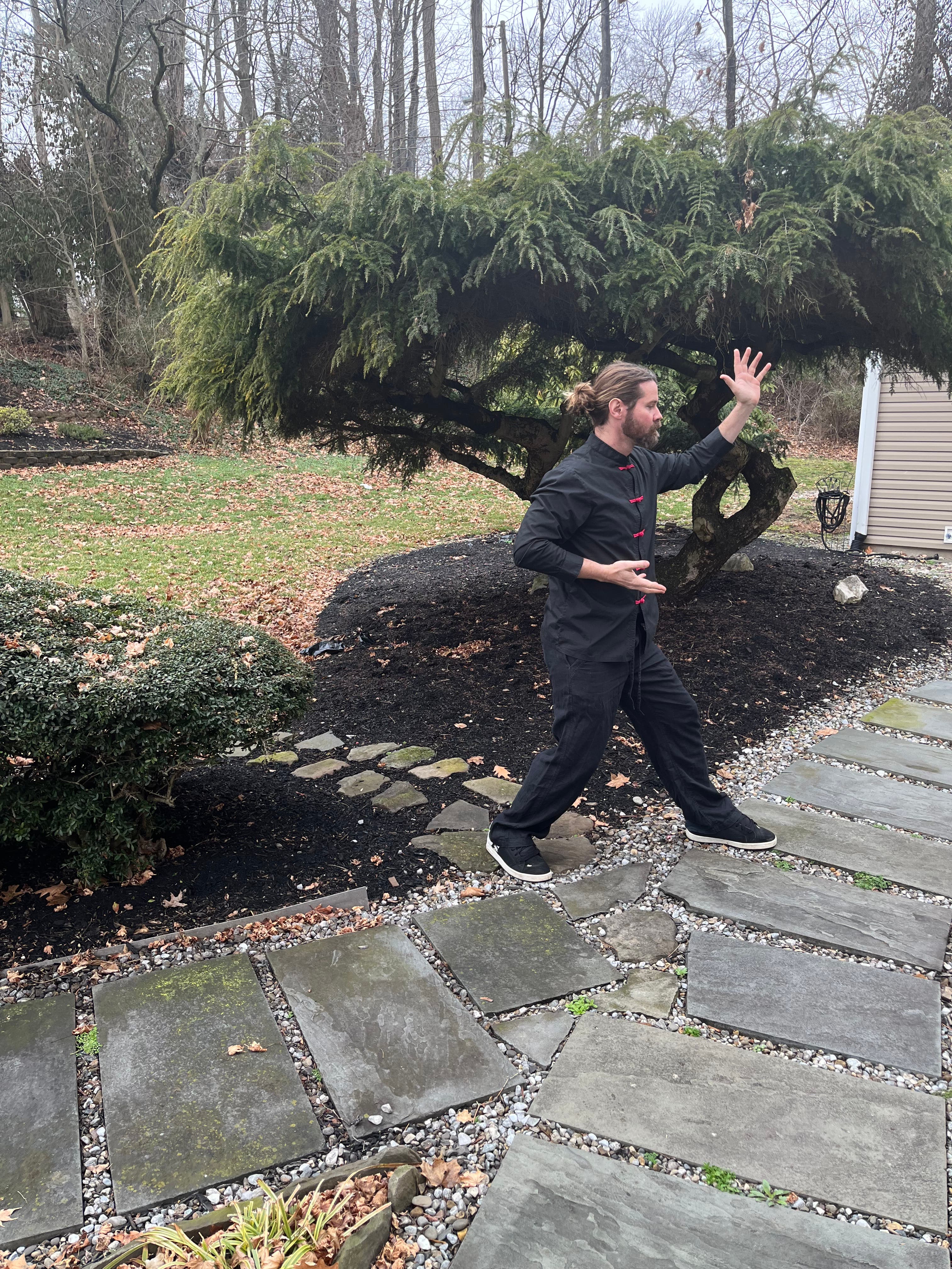 Beginner Qigong Class @ Middletown Wellness Center