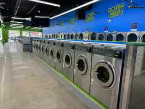 Sonic Suds laundromat