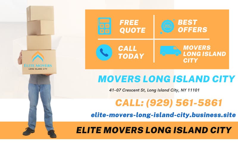 Elite Movers Long Island City