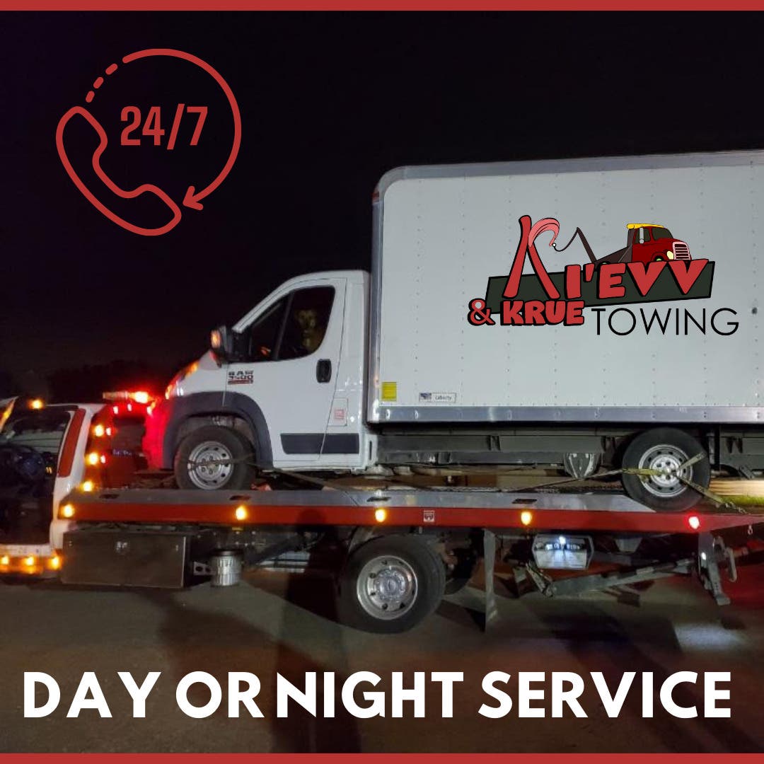 Kievv and Krue Towing